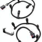 WMPHE Copper Glow Plug Harness Kit for Ford 6.0L V8-0