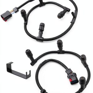 WMPHE Copper Glow Plug Harness Kit for Ford 6.0L V8-0