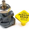 Push Pull Parking Brake Valve WQSING Metal Design-1