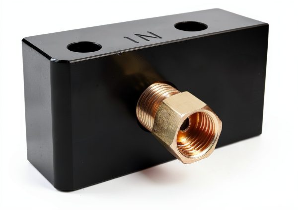 Estink Aluminum Brake Proportioning Valve-4