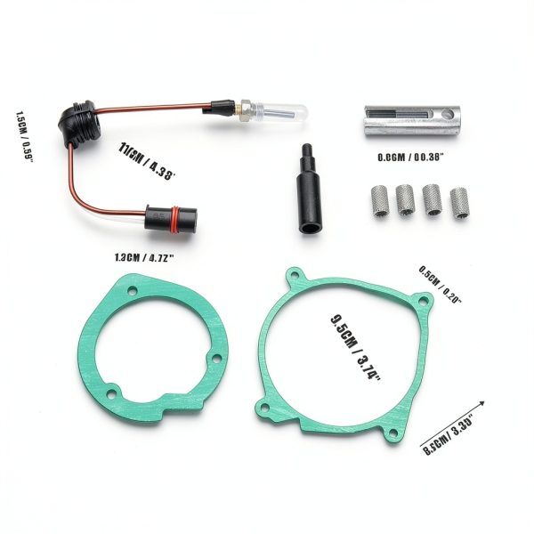 Diesel Heater Glow Plug Kit Nitride Eberspacher-4
