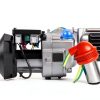 HiSport Fuel Glow Plug Kit 4oz Aluminum Design-4