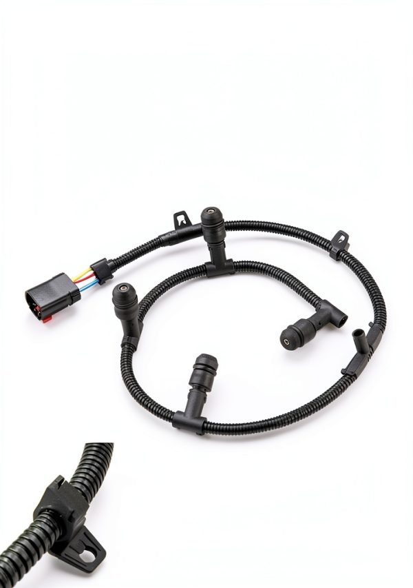 WMPHE Copper Glow Plug Harness Kit for Ford 6.0L V8-2