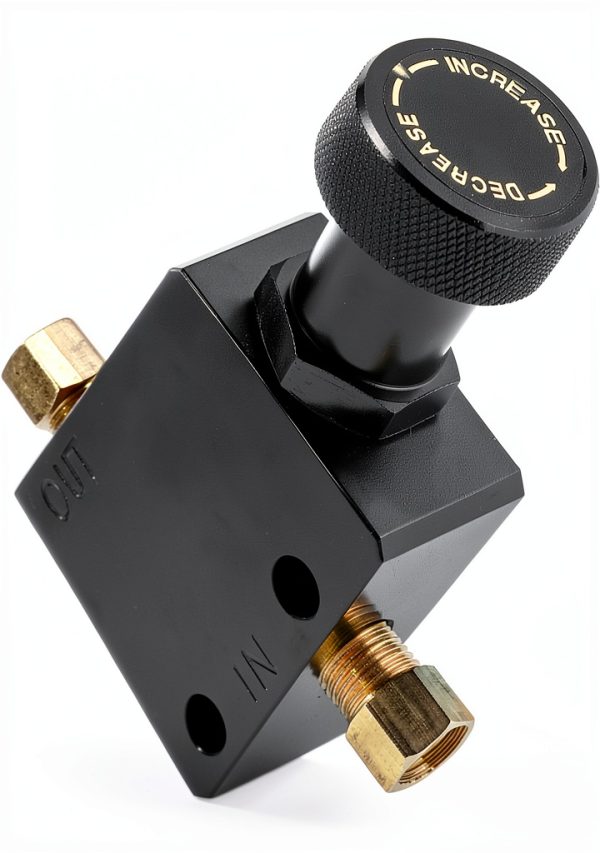 Estink Aluminum Brake Proportioning Valve-7