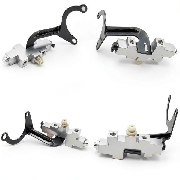 Brake Proportioning Valve CHENKENI Aluminum Truck-1