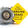 Push Pull Parking Brake Valve WQSING Metal Design-3