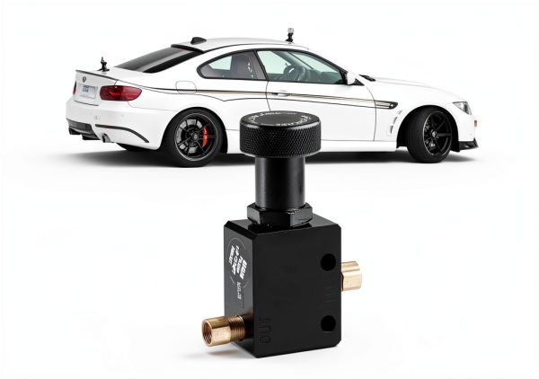 Estink Aluminum Brake Proportioning Valve-2