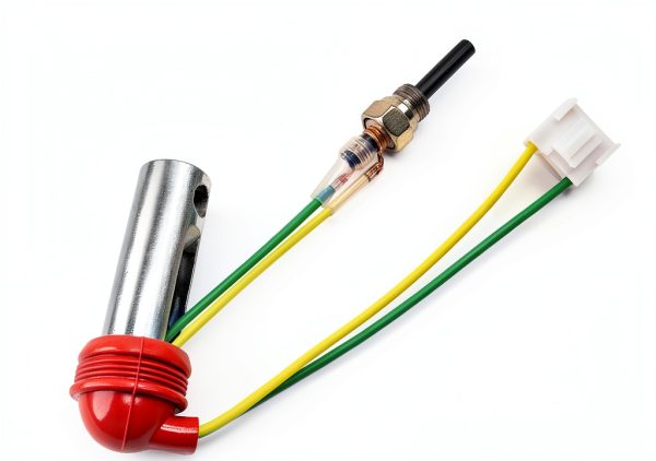 HiSport Fuel Glow Plug Kit 4oz Aluminum Design-1