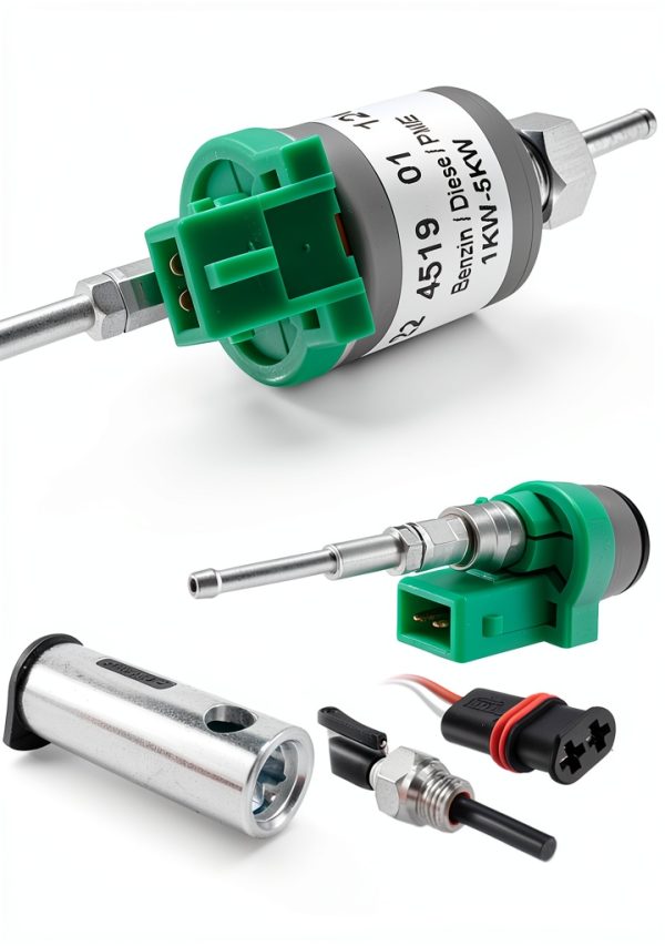 Guziko Fuel Glow Plug Kit Upgrade 12V-2