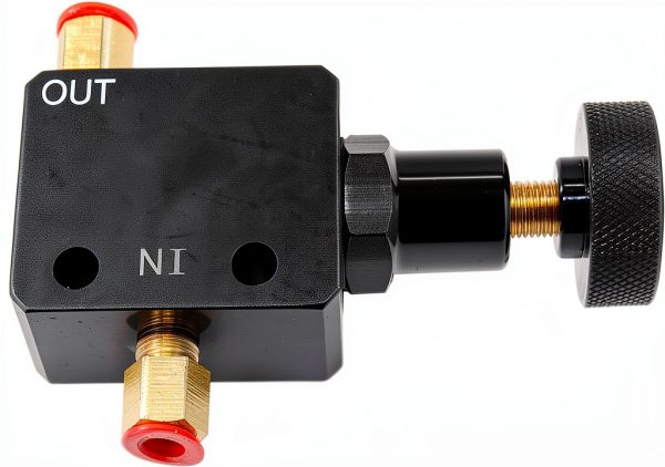 YUCHENSHLP Aluminum Brake Proportioning Valve-4