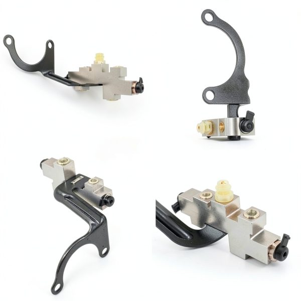 Brake Proportioning Valve munirater Metal 2 Port-6
