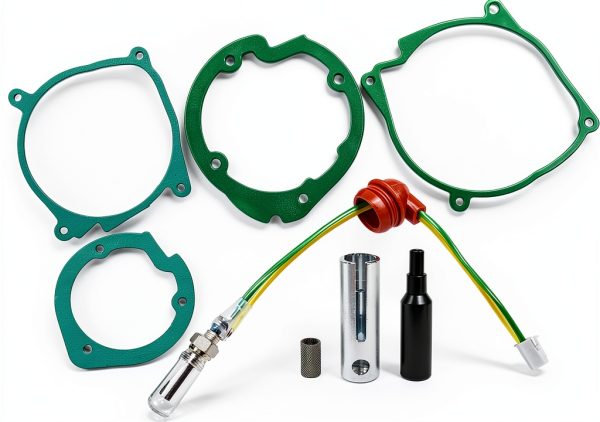 BuliBoao 12V Diesel Glow Plug Repair Kit-1
