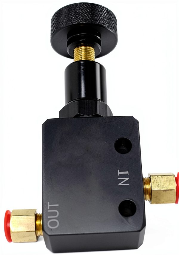 YUCHENSHLP Aluminum Brake Proportioning Valve-5