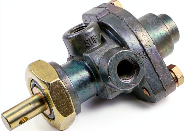 Push Pull Parking Brake Valve WQSING Metal Design-2