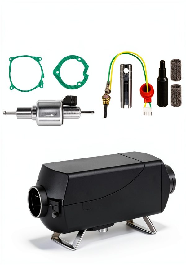 GUZIKO Glow Plug Repair Kit 12V Diesel Heater-4