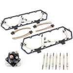 7.3L Diesel Glow Plug Kit Michigan Motorsports-0