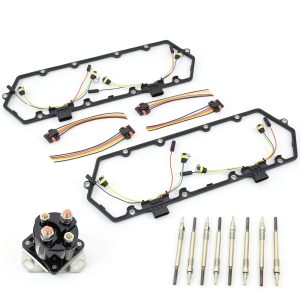 7.3L Diesel Glow Plug Kit Michigan Motorsports-0