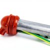 HiSport Fuel Glow Plug Kit 4oz Aluminum Design-5