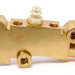Brass Proportioning Valve LDMINDA Automotive Replacement-0