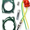 Diesel Heater Glow Plug Kit Bayyee 2-8KW-0