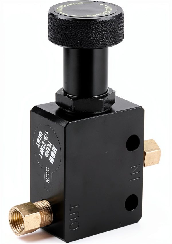 Estink Aluminum Brake Proportioning Valve-0