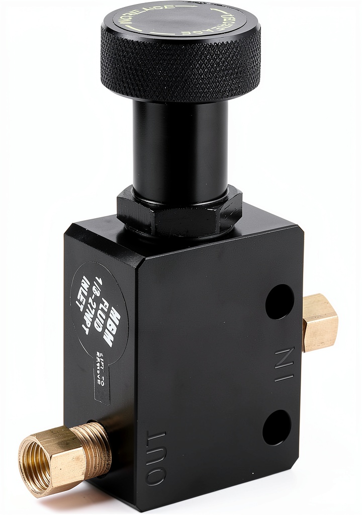 Estink aluminum brake proportioning valve