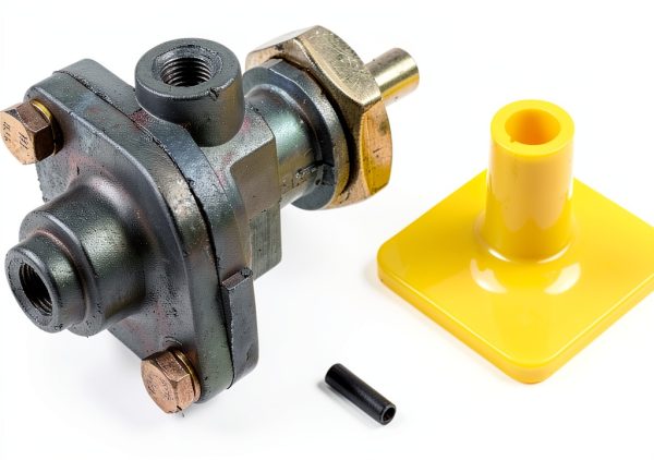 Push Pull Parking Brake Valve WQSING Metal Design-4