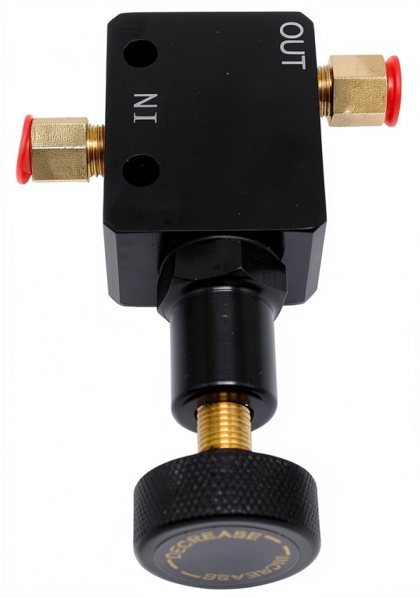 YUCHENSHLP Aluminum Brake Proportioning Valve-0