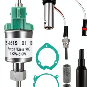 Guziko Fuel Glow Plug Kit Upgrade 12V-0