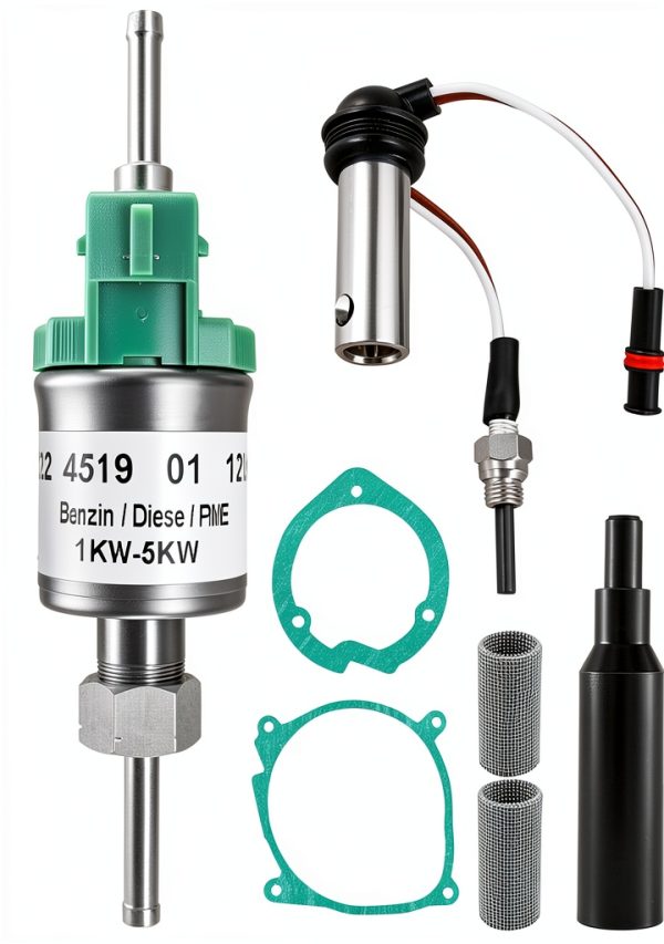 Guziko Fuel Glow Plug Kit Upgrade 12V-0
