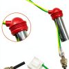 HiSport Fuel Glow Plug Kit 4oz Aluminum Design-6