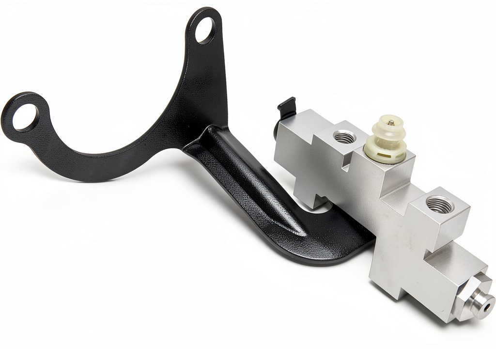Installing CHENKENI brake proportioning valve on a GM truck brake line