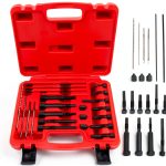 Glow Plug Removal Tool Fxsomgt 22‑Piece Metal Kit-0