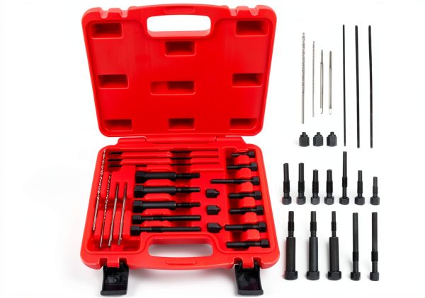 Glow Plug Removal Tool Fxsomgt 22‑Piece Metal Kit-0