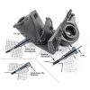 Glow Plug Removal Tool Fxsomgt 22‑Piece Metal Kit-4