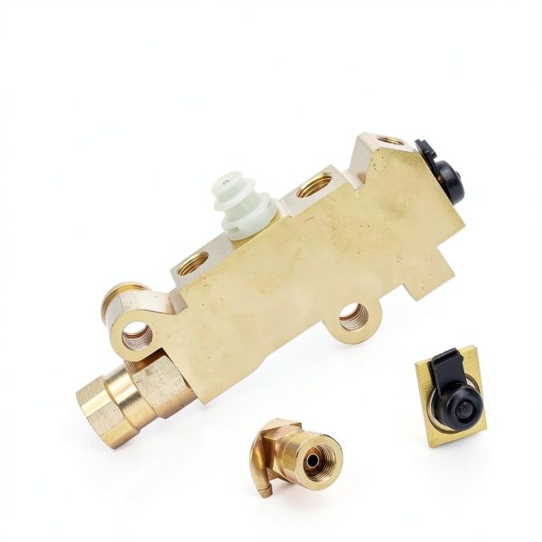 Brass Proportioning Valve LDMINDA Automotive Replacement-4