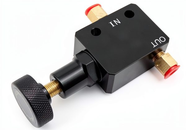YUCHENSHLP Aluminum Brake Proportioning Valve-2