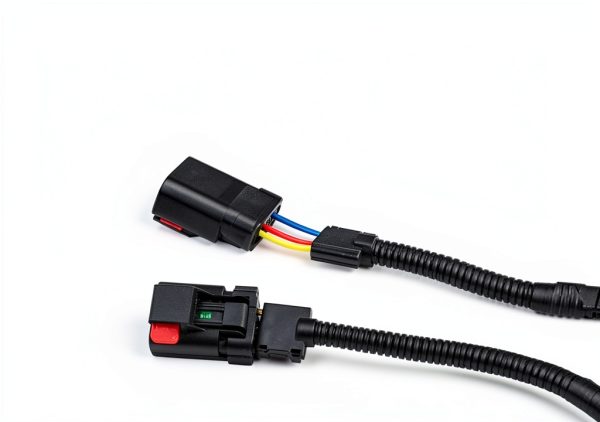 WMPHE Copper Glow Plug Harness Kit for Ford 6.0L V8-5