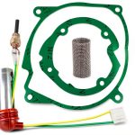 HiSport Fuel Glow Plug Kit 4oz Aluminum Design-0
