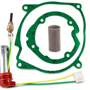 HiSport Fuel Glow Plug Kit 4oz Aluminum Design-0