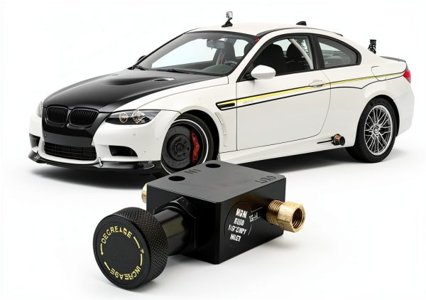 Estink Aluminum Brake Proportioning Valve-1