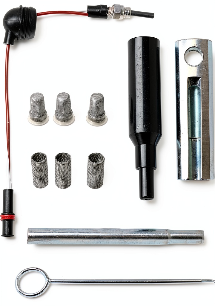 Wanzuwbip's ceramic silicon nitride brake heater kit