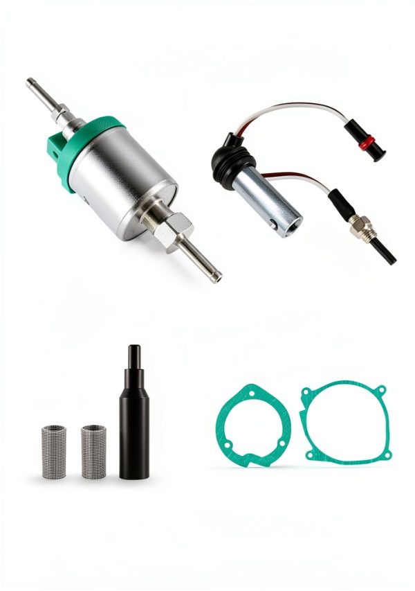 Guziko Fuel Glow Plug Kit Upgrade 12V-3