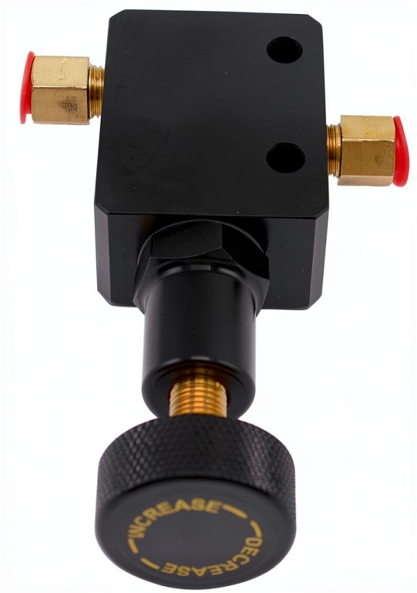 YUCHENSHLP Aluminum Brake Proportioning Valve-1