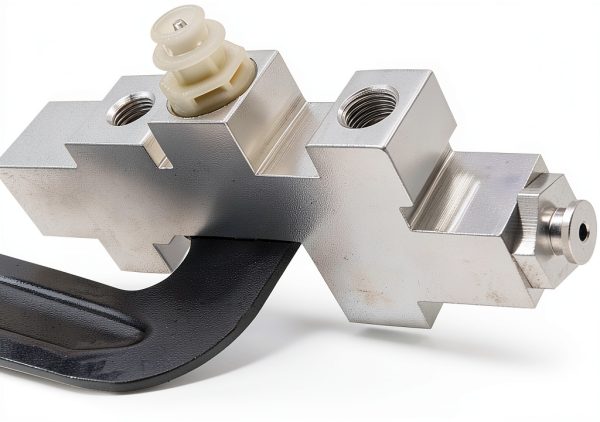 Brake Proportioning Valve CHENKENI Aluminum Truck-3