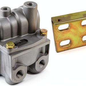 Brass Brake Proportioning Valve by World American-0