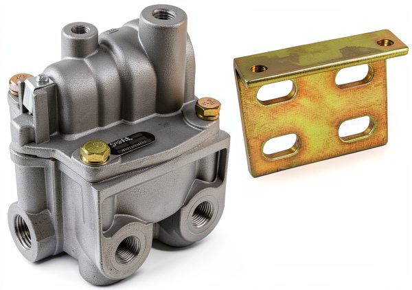 Brass Brake Proportioning Valve by World American-0