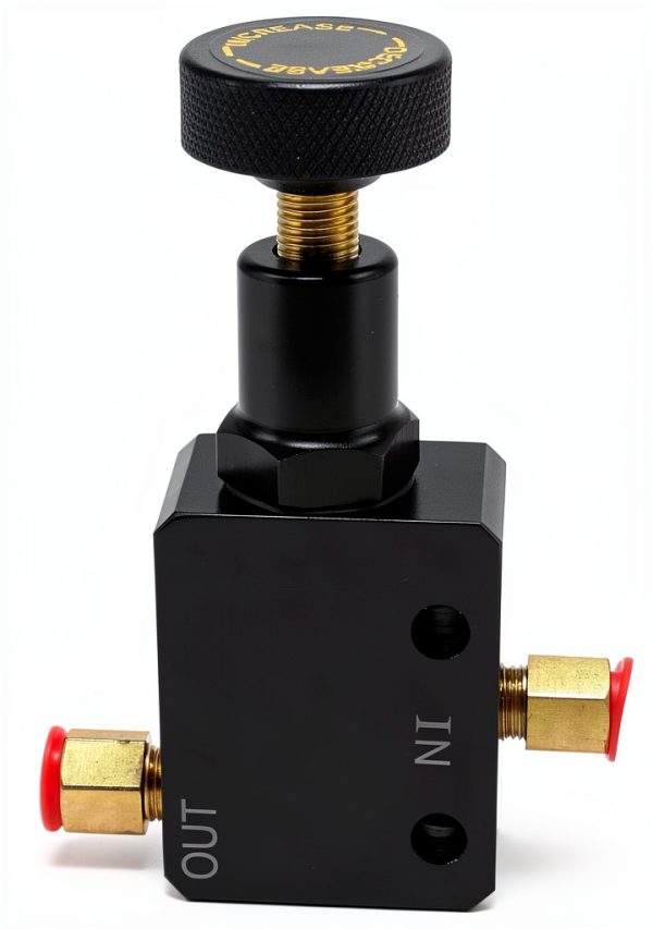 YUCHENSHLP Aluminum Brake Proportioning Valve-6