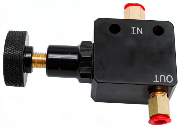 YUCHENSHLP Aluminum Brake Proportioning Valve-3