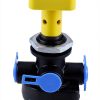 Push Pull Parking Brake Valve WQSING Metal Design-7